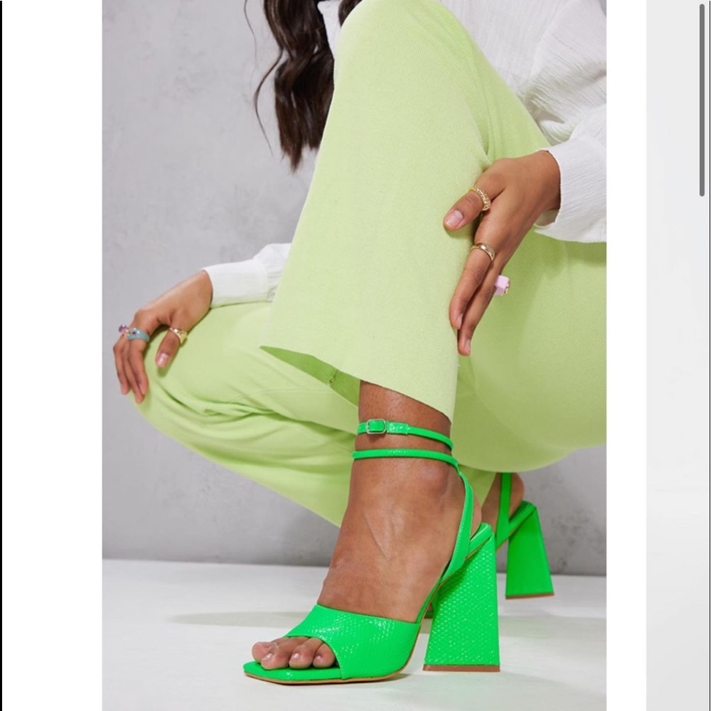 Pretty Little Thing Heels